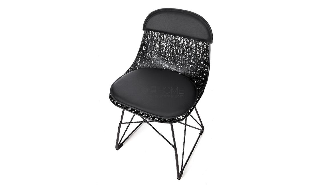 MOOOI Carbon-Pad-&-Cap椅子1