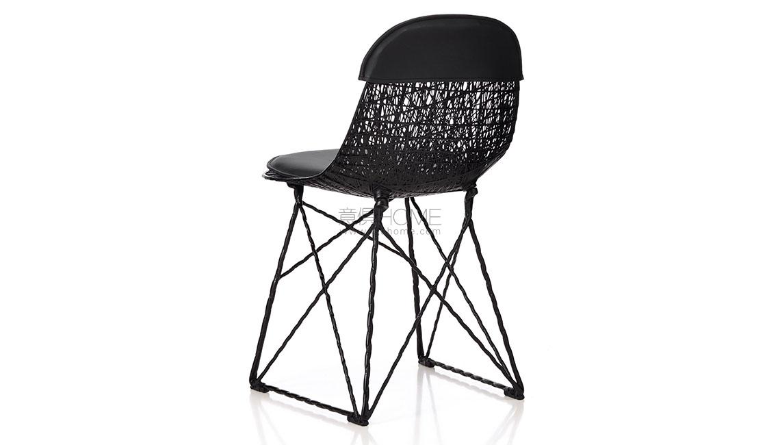 MOOOI Carbon-Pad-&-Cap椅子2
