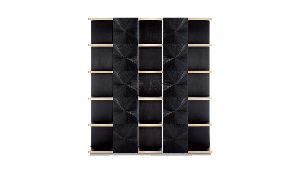 ARMANI CASAFREUD FREE STANDING UBRARY 书柜