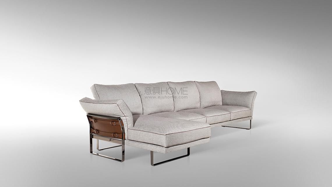 Metropolitan Sectional Sofa 沙发