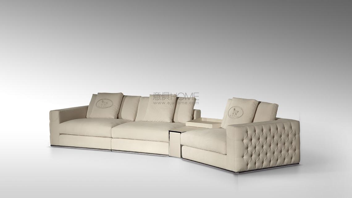 Plaza Sectional Sofa 沙发