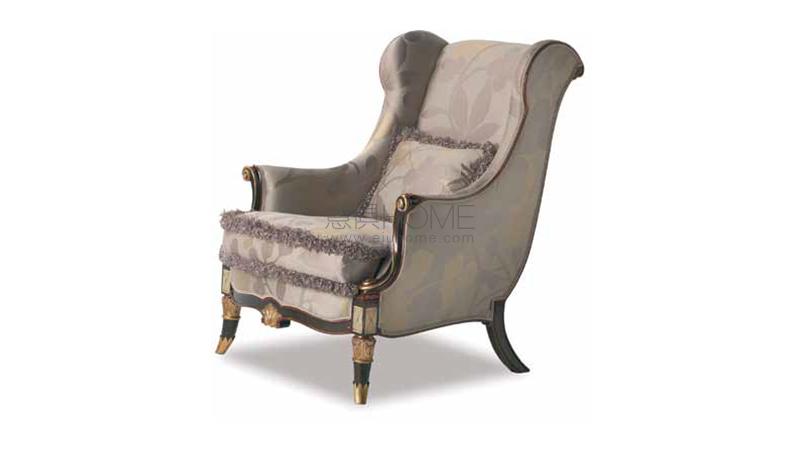 Poltrona-Armchair-34 扶手椅