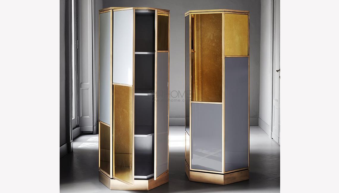 LUDWIG - EDITIONS SHINE 餐边柜