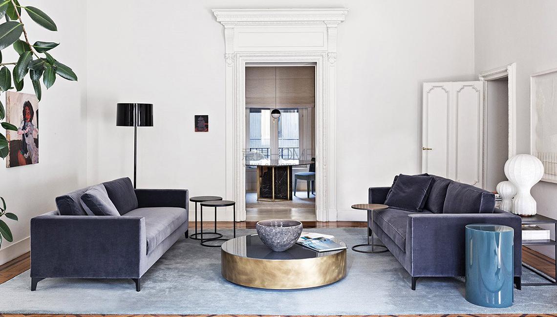 LOUIS UP多人沙发