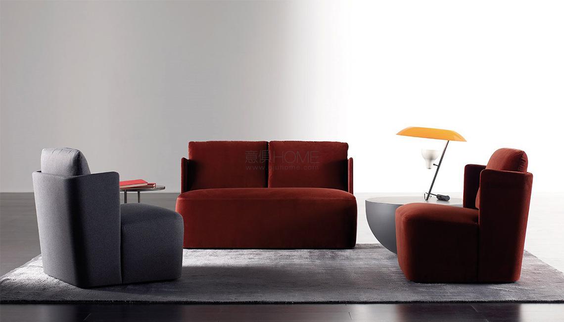 KEETON FIT 多人沙发