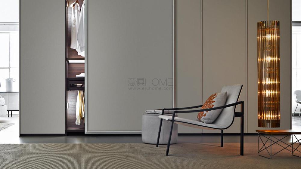 Molteni ALLURE 躺椅3