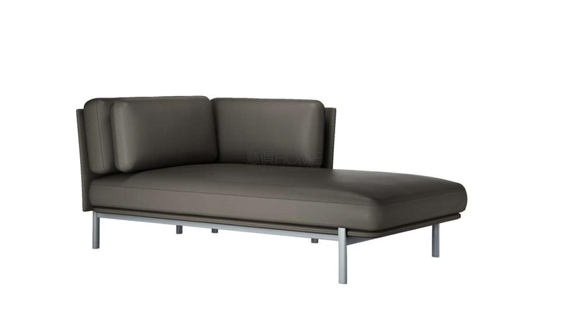 ALIAS TWELVE CHAISE LONGUE - 884 休闲椅 2