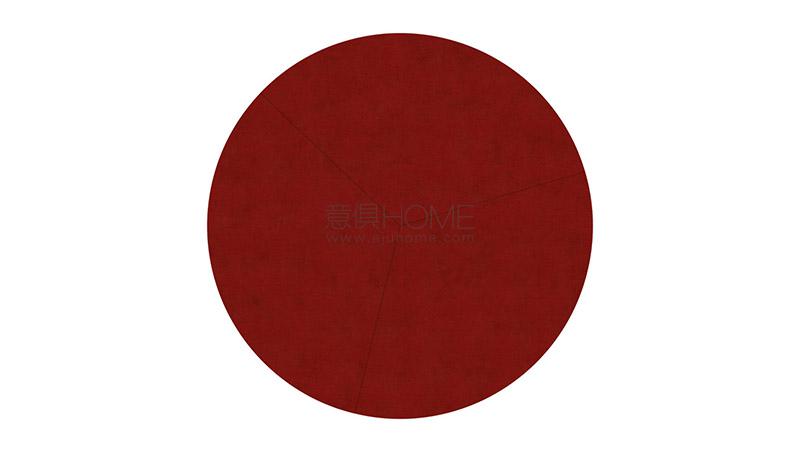 KNOLL Floor Mat - 69” Circle 地毯