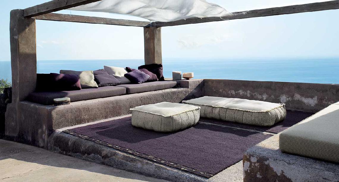 PAOLA LENTI  Landscape 户外休闲椅 3