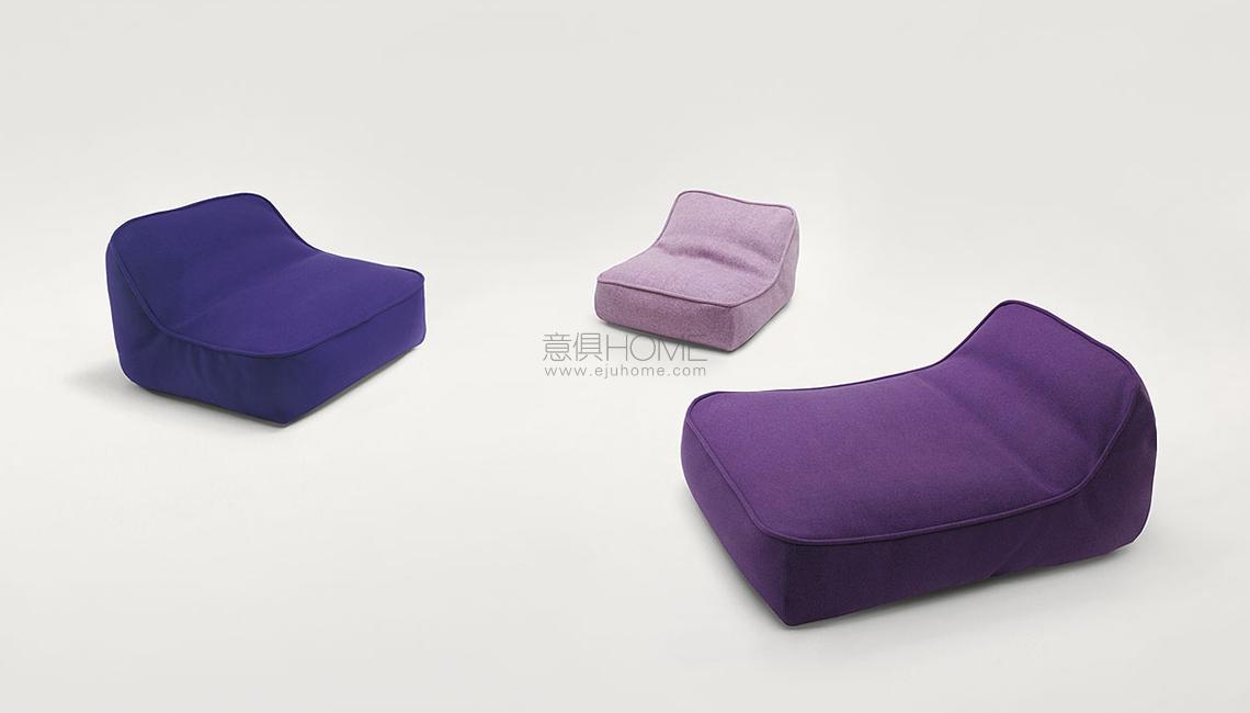 PAOLA LENTI  Float, Float Mini 户外休闲椅 1