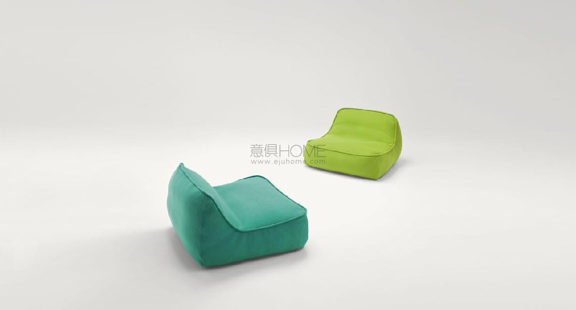 PAOLA LENTI  Float, Float Mini 户外休闲椅 2