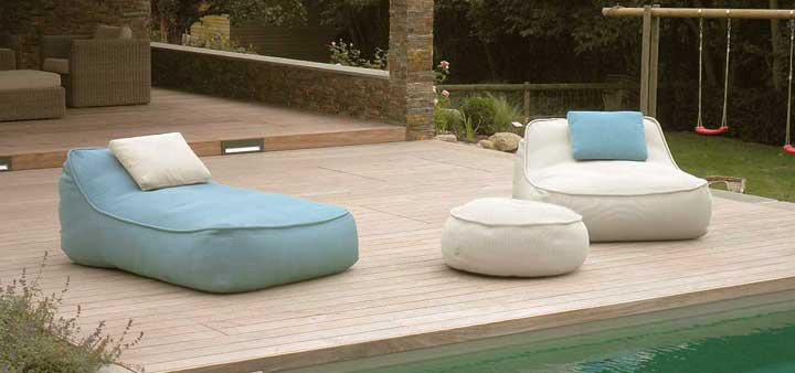 PAOLA LENTI  Float, Float Mini 户外休闲椅 4