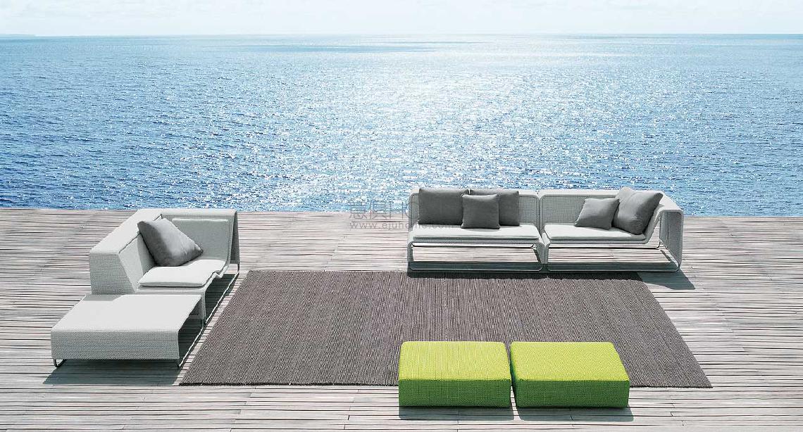 PAOLA LENTI  Island 沙发 3