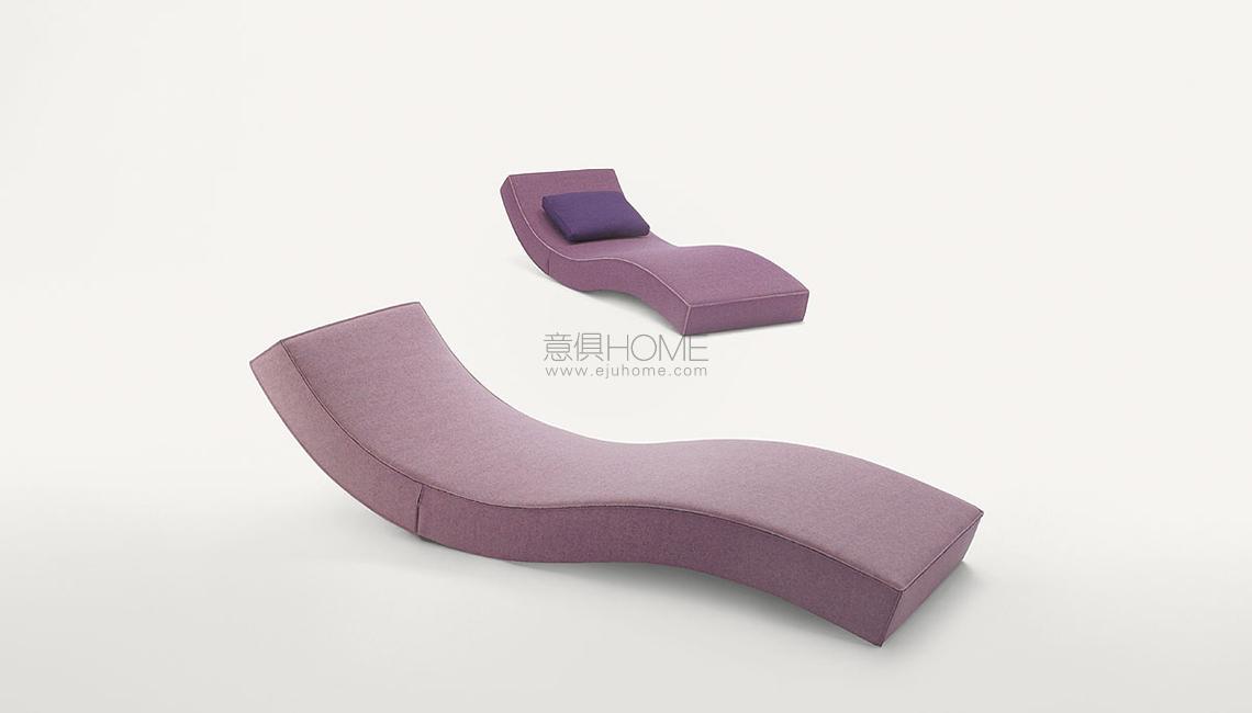 PAOLA LENTI  Linea 休闲椅 1