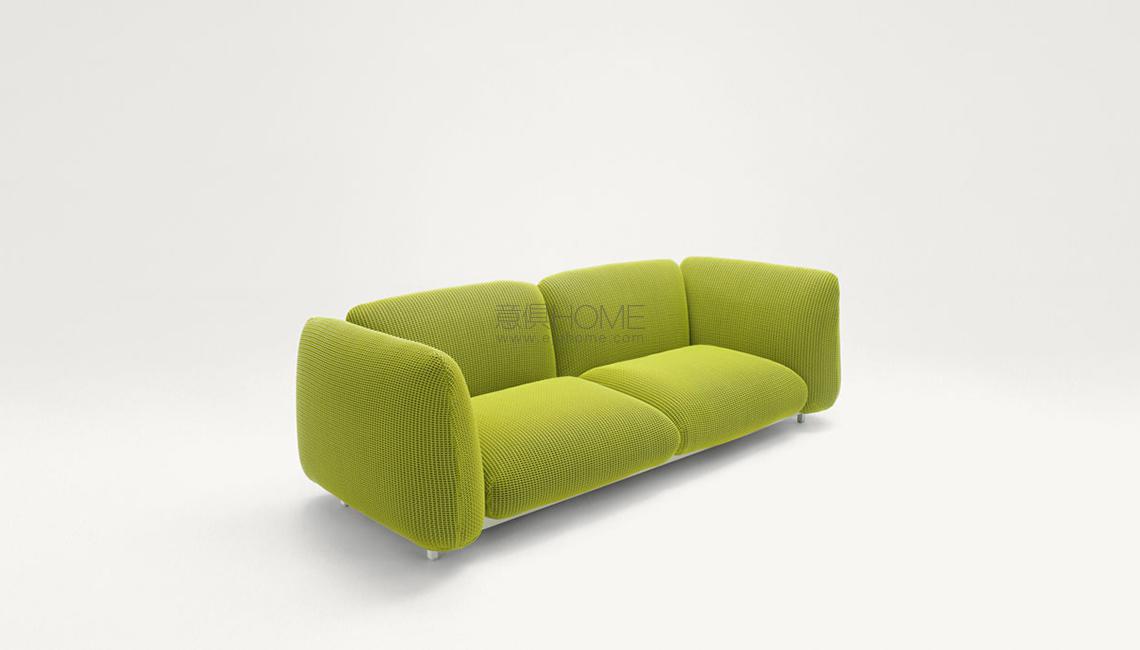 PAOLA LENTI  Mellow 沙发 1