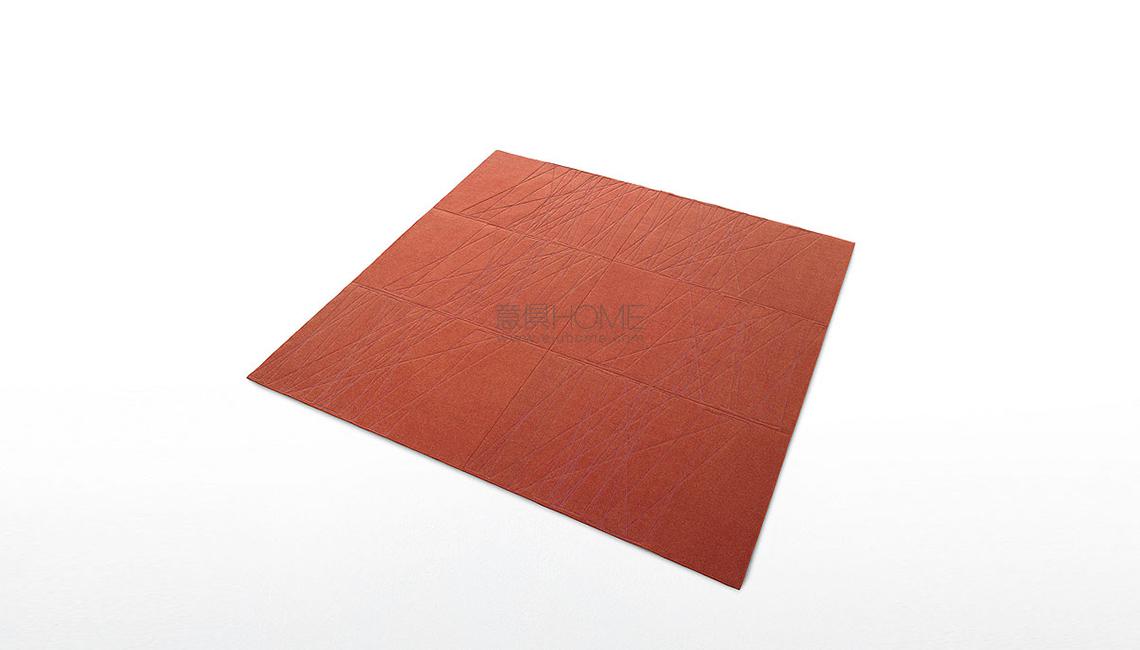 Flussi 毛毯