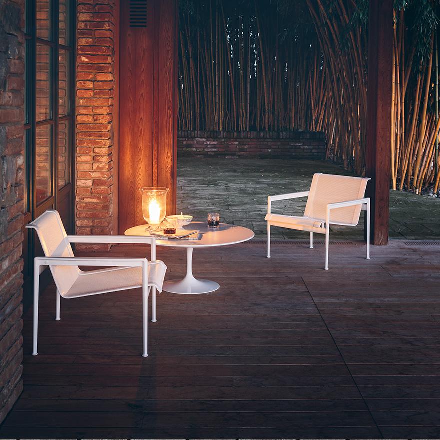 KNOLL 1966 Lounge Chair 户外椅子2