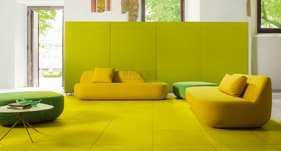 PAOLA LENTI  Tessera 毛毯 5