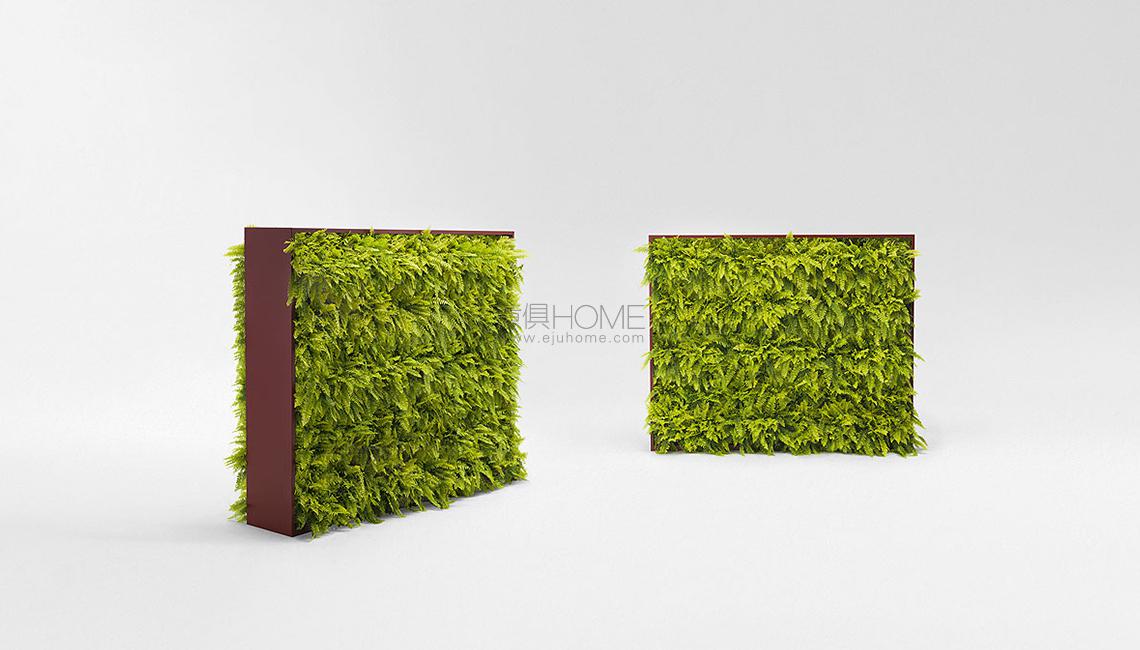 Greenery 装饰