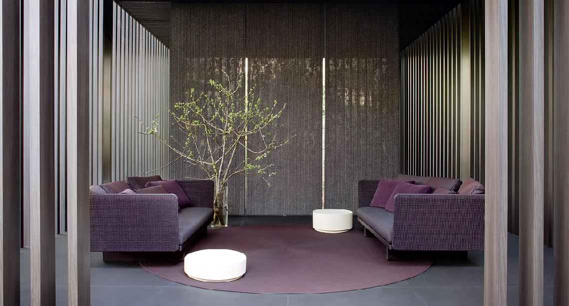 PAOLA LENTI  I Calatini 凳子 2