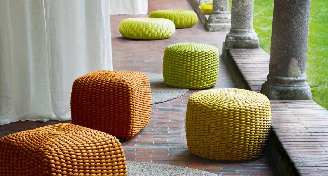 PAOLA LENTI  Tide 凳子 3