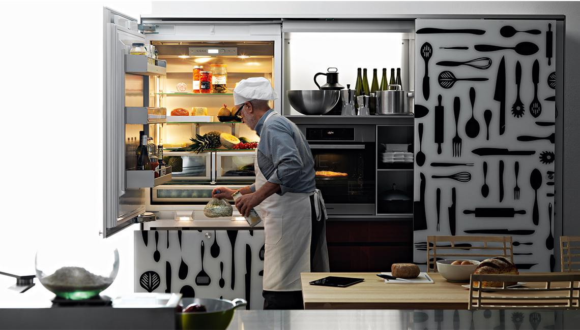 Artematica Inox 厨房