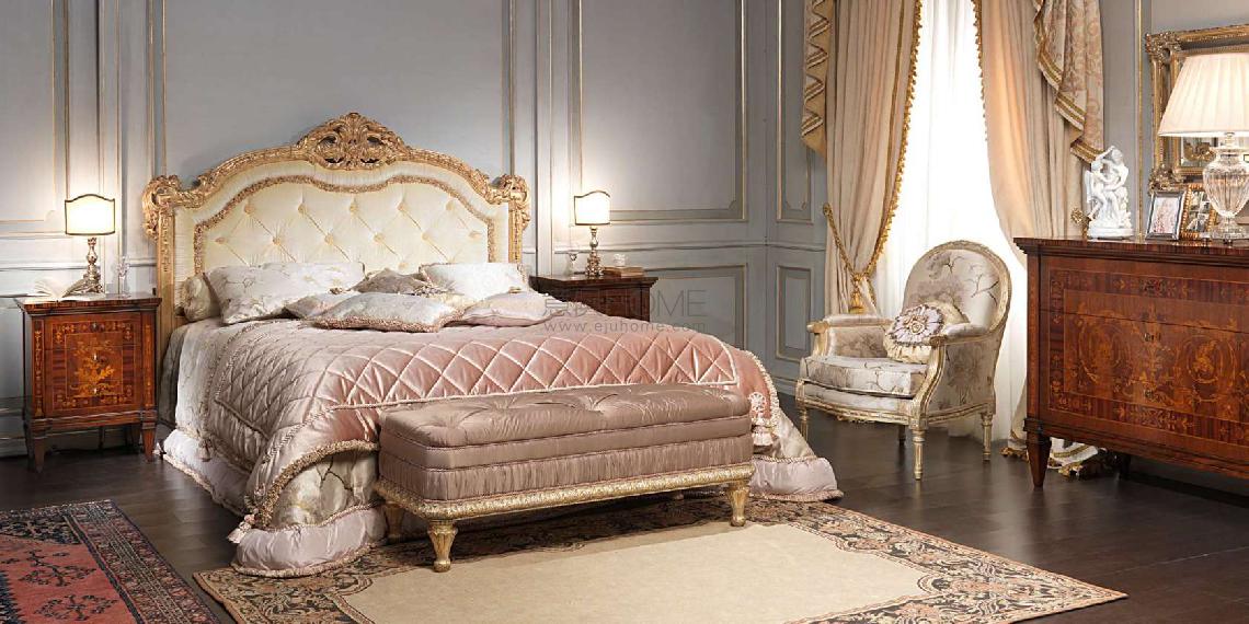 VIMERCATI Classic bedroom Maggiolini-2 边柜