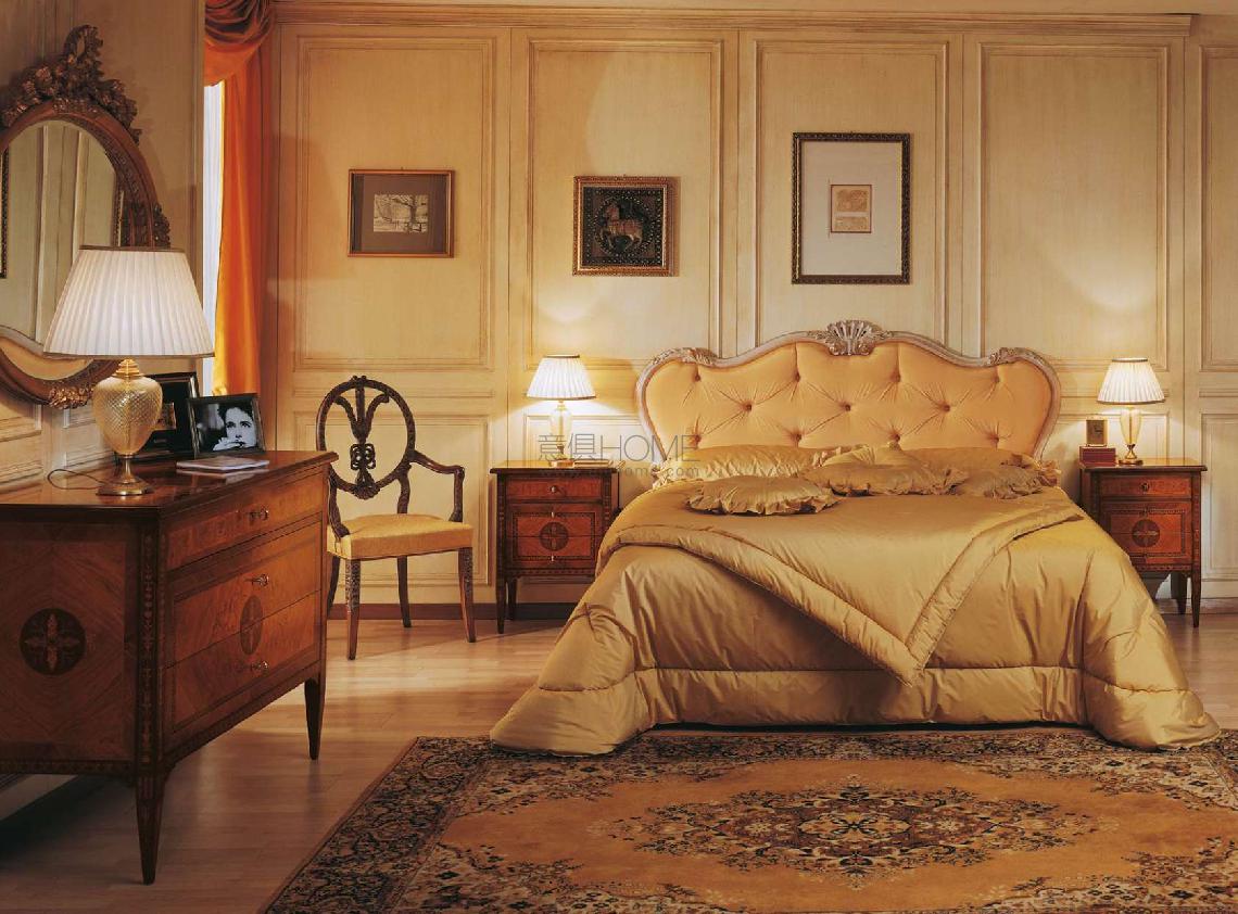 VIMERCATI Classic bedroom Maggiolini-2 边柜4