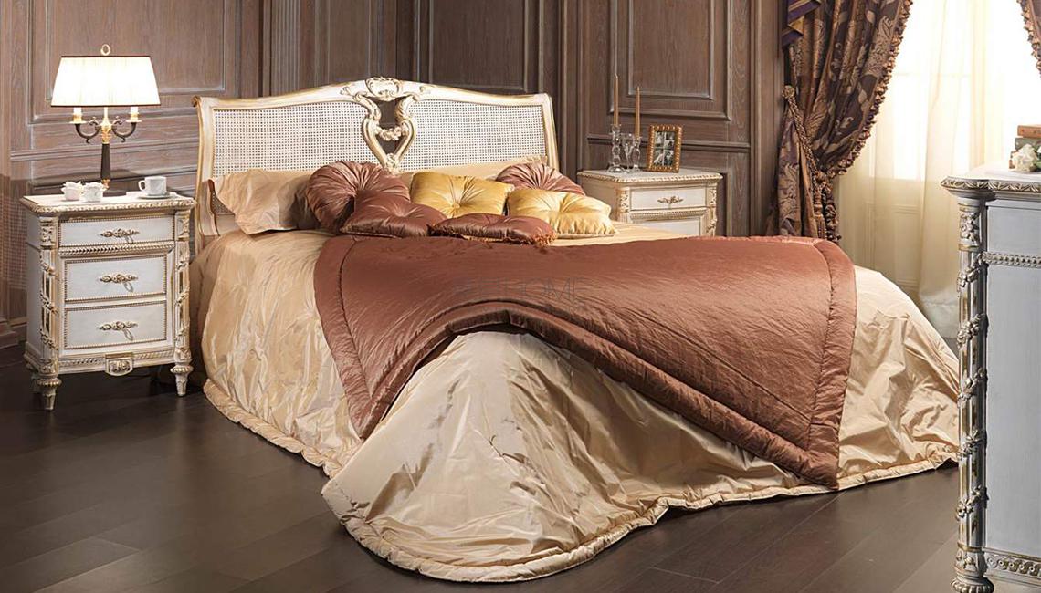 VIMERCATI Furniture of bedroom Luigi XVI art. 2006 床