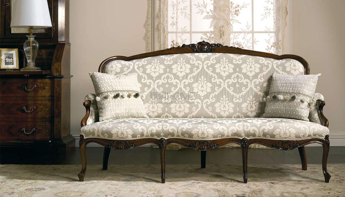 Classic living room Carlotta 沙发