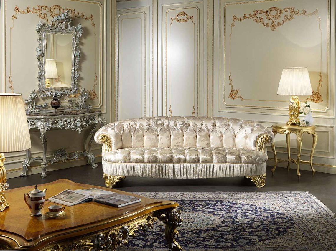 Classic living room Paris 沙发