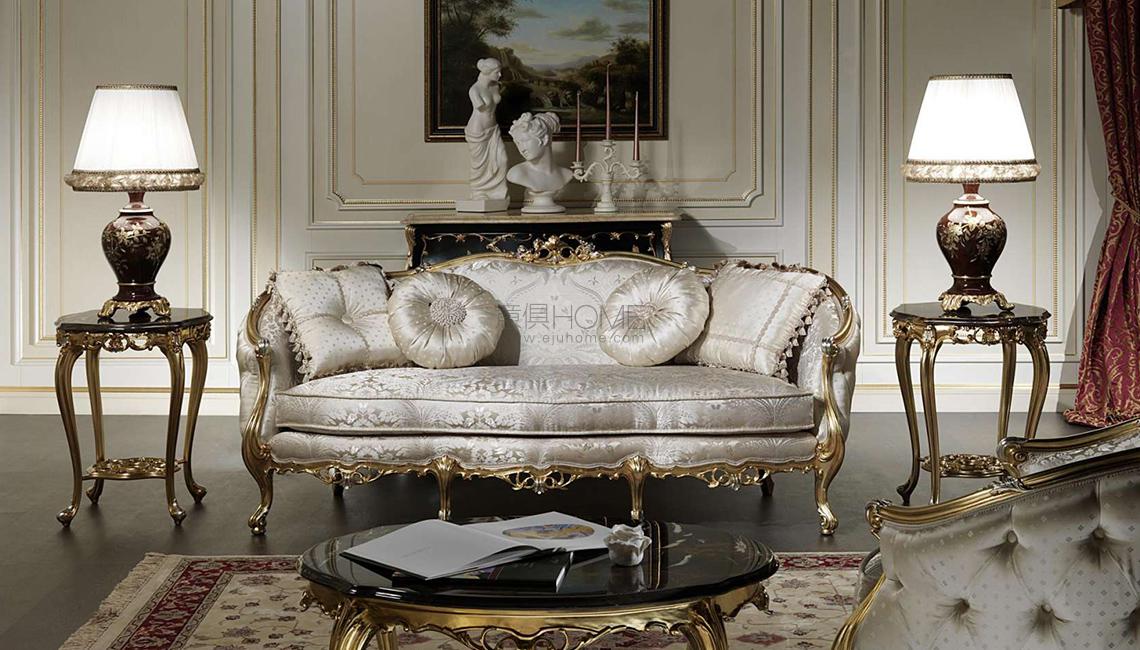 Luxury classic living room Venezia 沙发