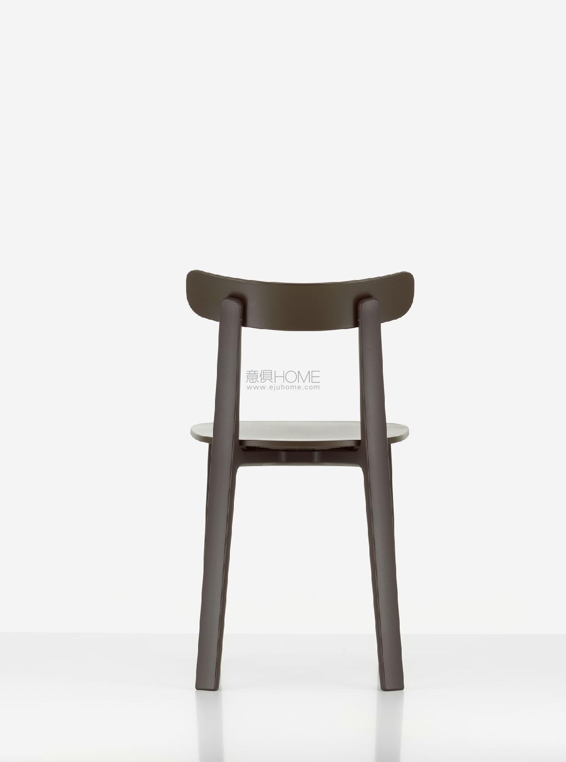 VITRA All Plastic Chair 椅子4