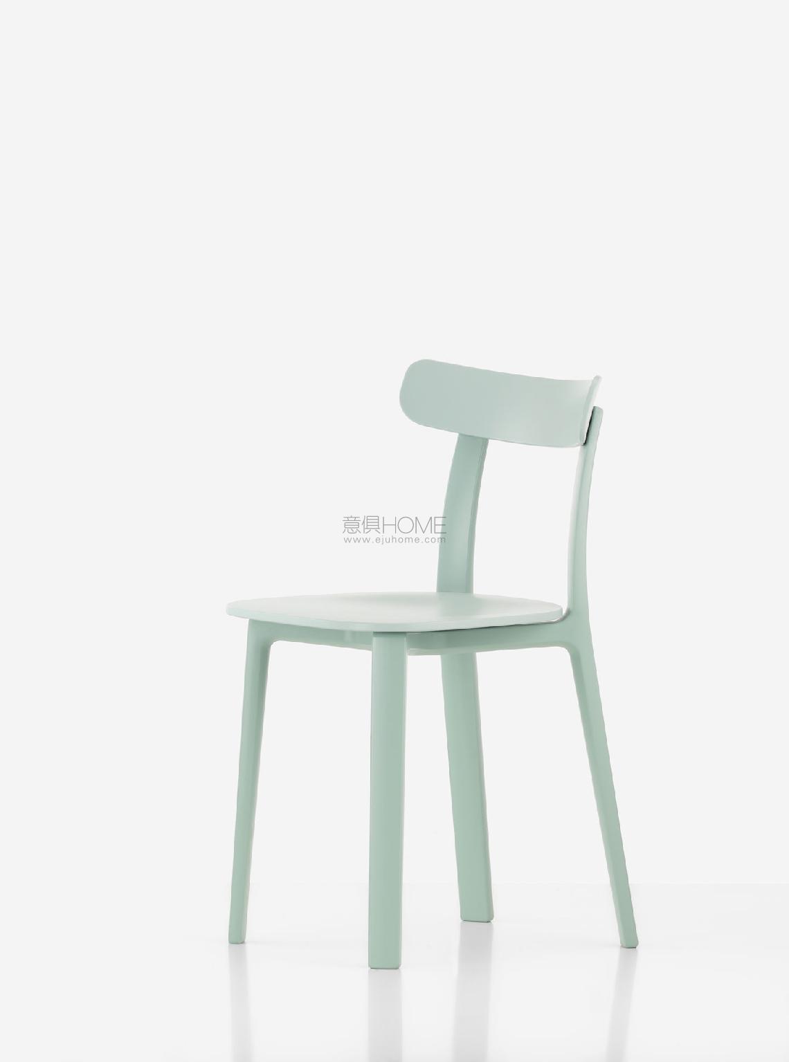 VITRA All Plastic Chair 椅子7