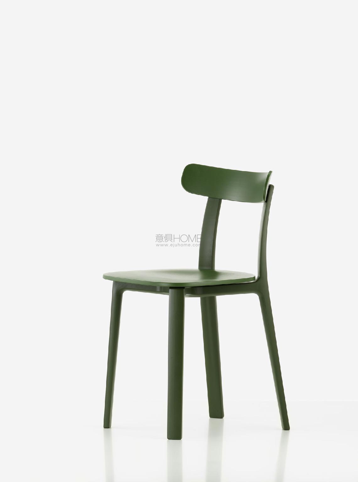 VITRA All Plastic Chair 椅子8