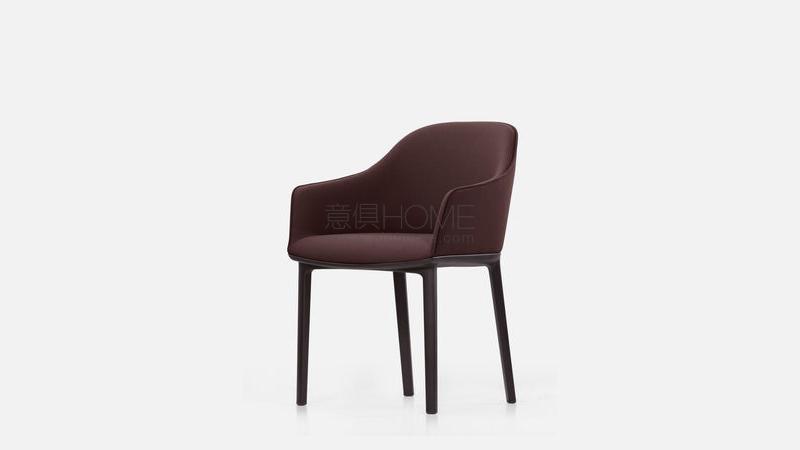 VITRA Softshell Chair 椅子1