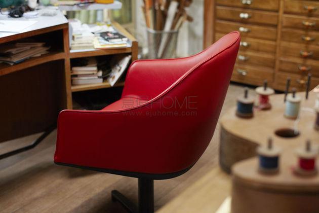VITRA Softshell Chair 椅子4