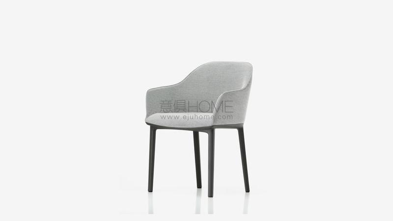 VITRA Softshell Chair 椅子