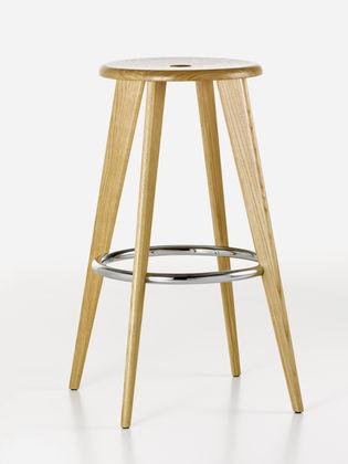 VITRA Tabouret Haut 椅子1