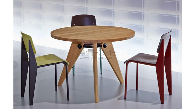 VITRA Guéridon 桌子