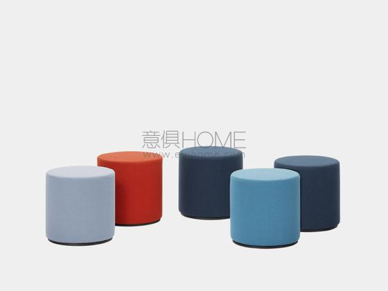 VITRA Visiona Stool 凳子1