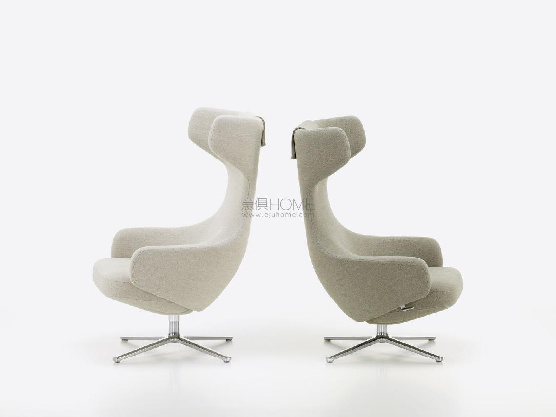 VITRA Repos & Grand Repos 休闲椅6