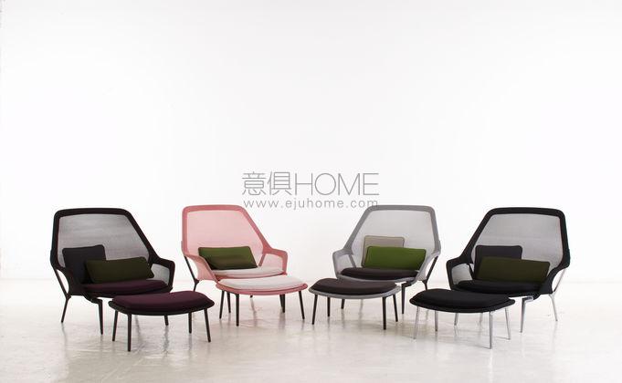 VITRA Slow Chair 休闲椅5