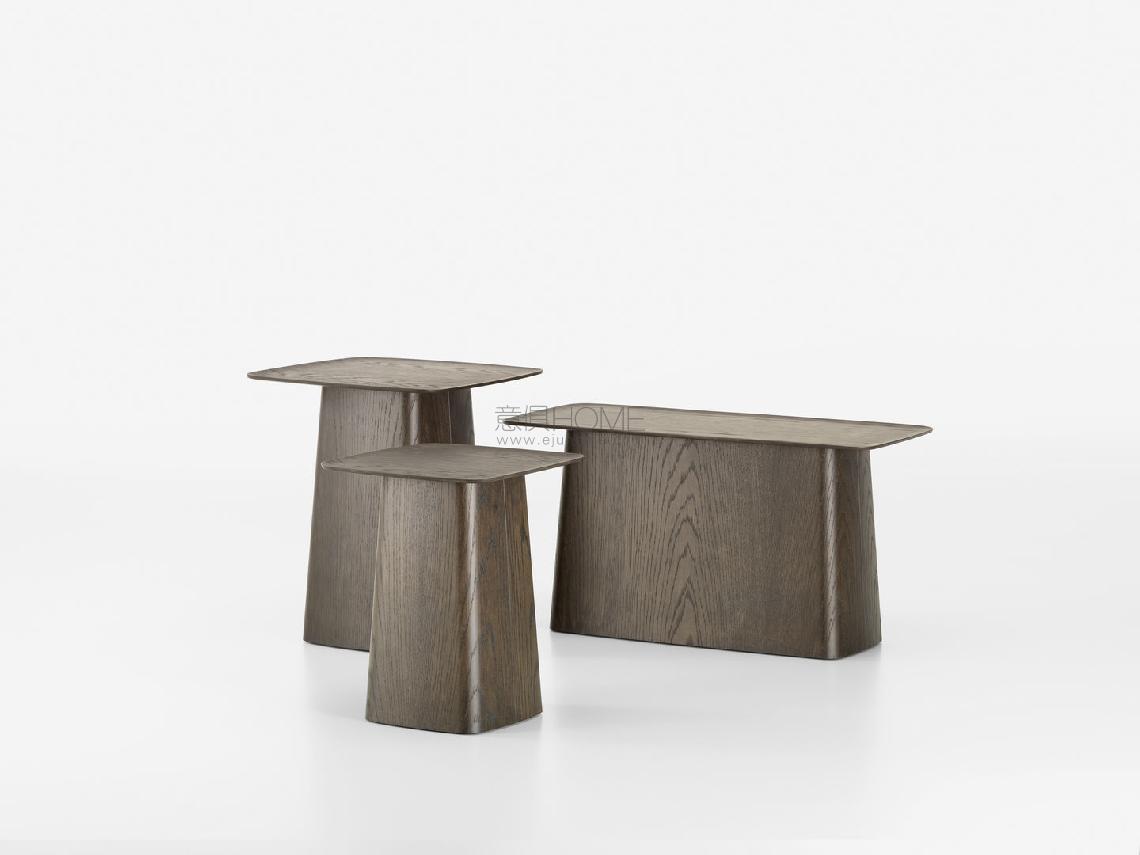 VITRA Wooden Side Table 茶几 角几1
