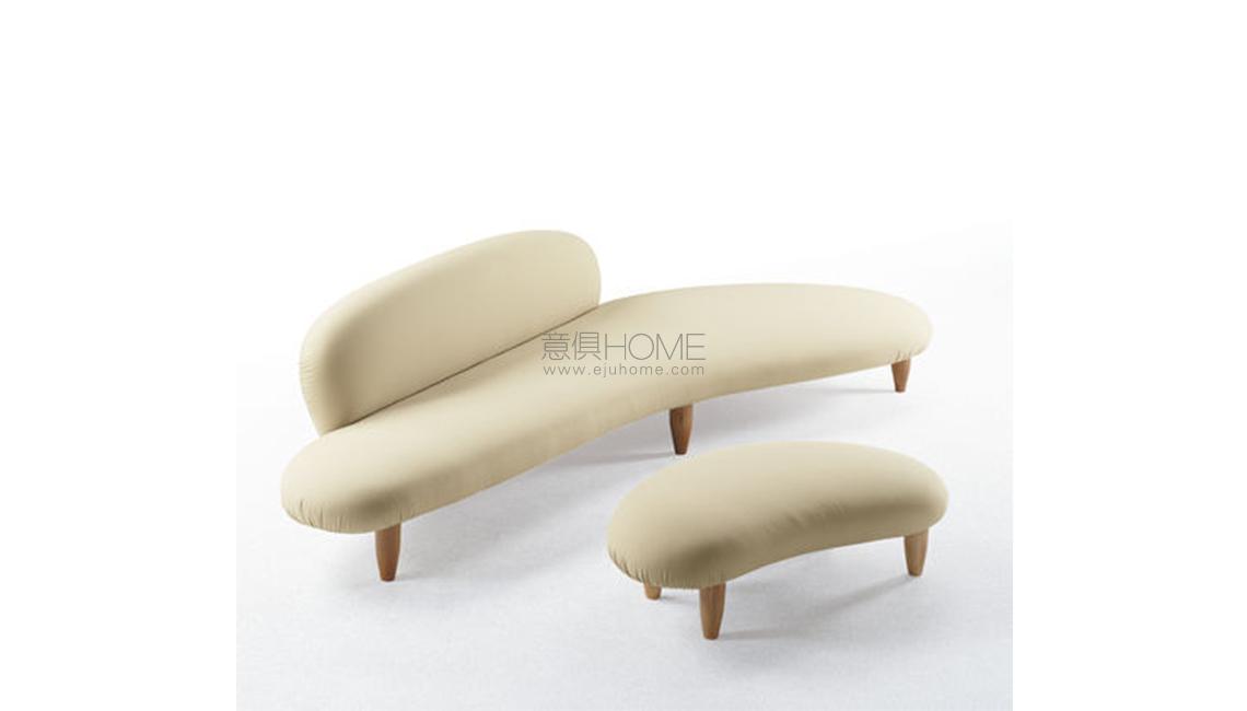 VITRA Freeform Sofa 沙发