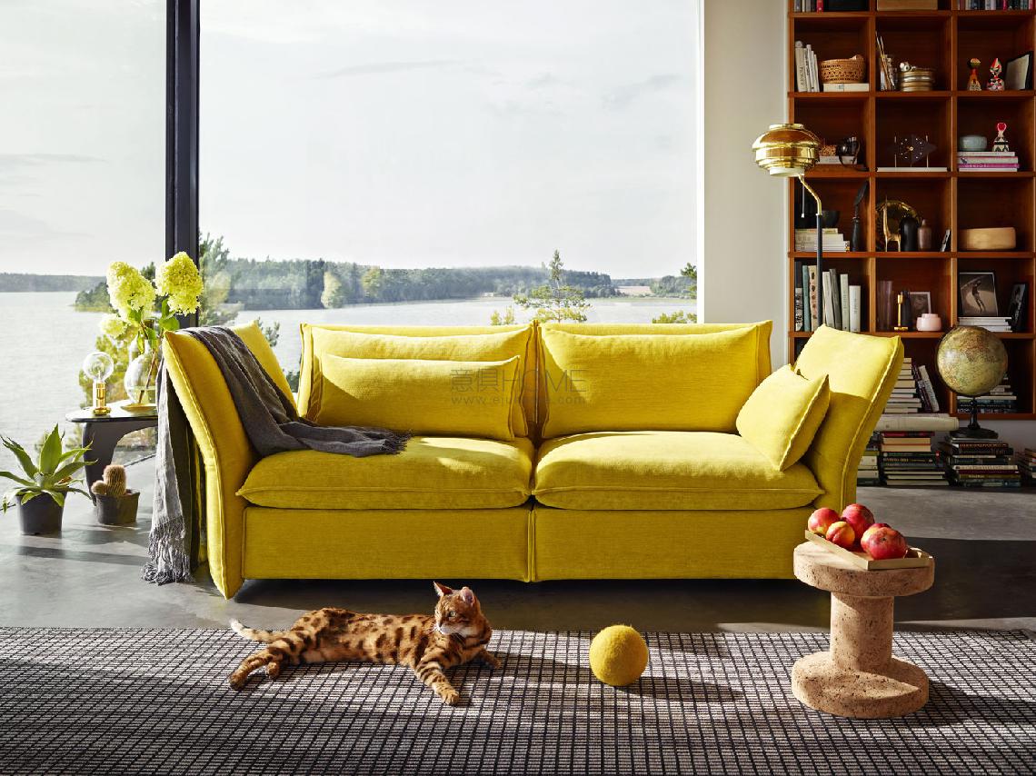 VITRA Mariposa Sofa 沙发5