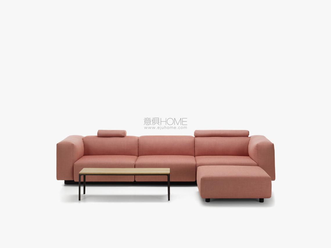VITRA Soft Modular Sofa 沙发