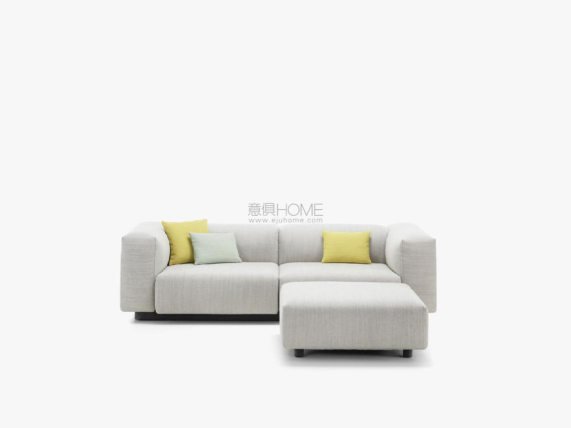 VITRA Soft Modular Sofa 沙发1
