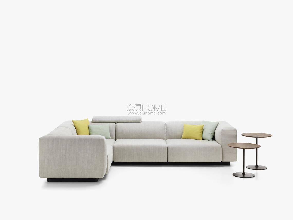 VITRA Soft Modular Sofa 沙发2