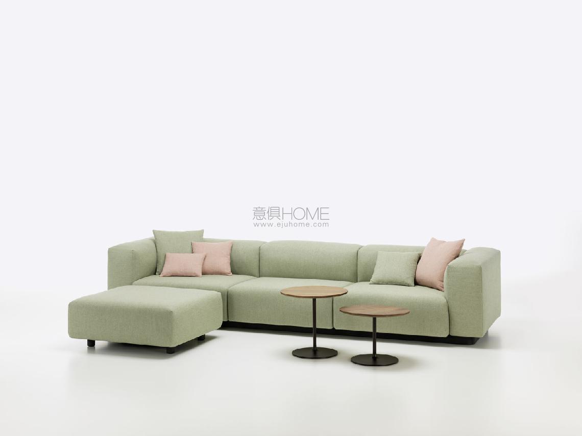 VITRA Soft Modular Sofa 沙发3
